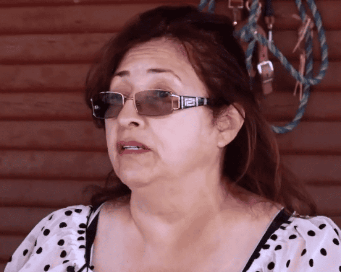 Juanita, Mario's mother